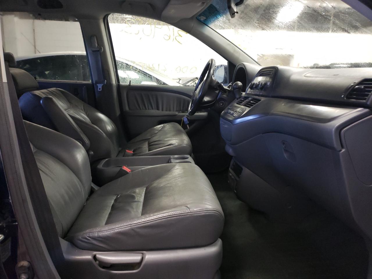 Photo 5 from auction – 2007 HONDA ODYSSEY EX with VIN 5FNRL38777B071581