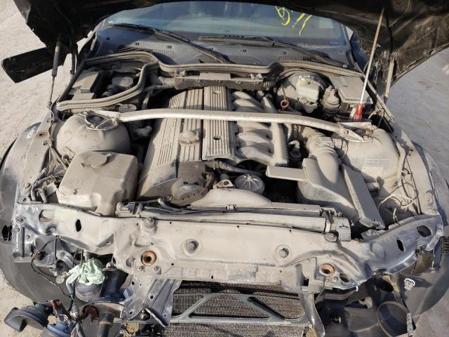 Photo 7 from auction – 1998 BMW M ROADSTER with VIN WBSCK9337WLC86174