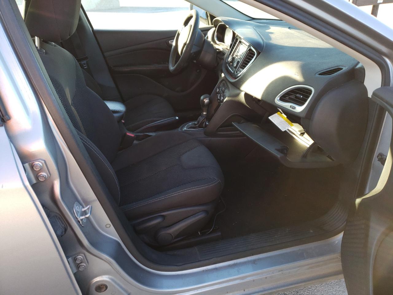 Photo 5 from auction – 2014 DODGE DART SXT with VIN 1C3CDFBB1ED835466