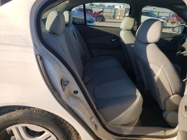 Photo 6 from auction – 2004 CHEVROLET MALIBU with VIN 1G1ZS52F24F130356