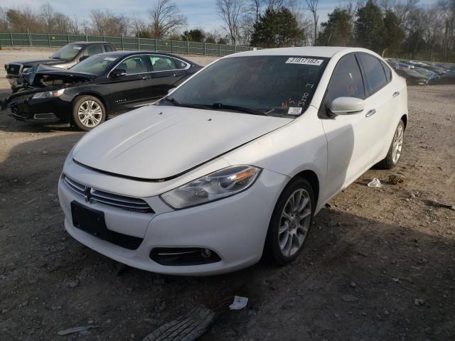 Photo 2 from auction – 2013 DODGE DART LIMIT with VIN 1C3CDFCH4DD232934