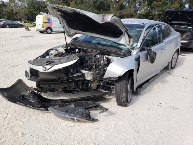 Photo 2 from auction – 2014 KIA OPTIMA LX with VIN 5XXGM4A76EG260897