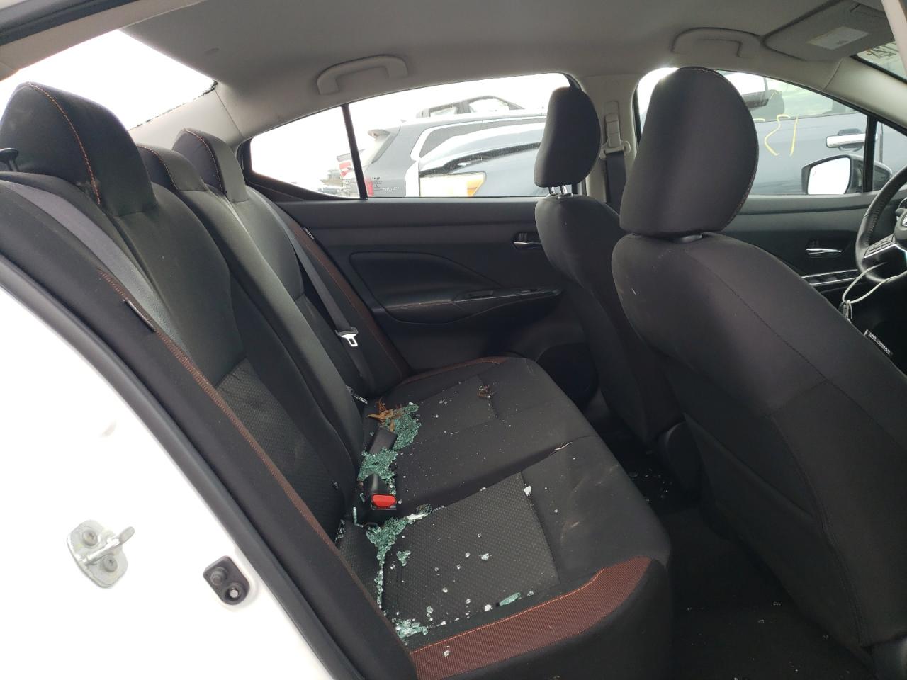 Photo 6 from auction – 2021 NISSAN VERSA SR with VIN 3N1CN8FVXML816502