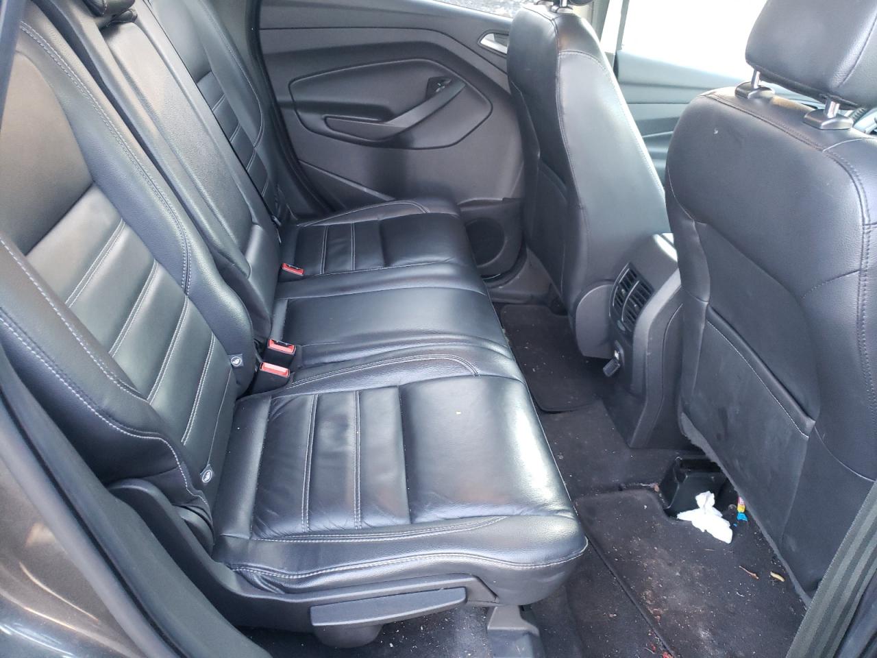 Photo 6 from auction – 2018 FORD ESCAPE SEL with VIN 1FMCU9HD0JUA77275