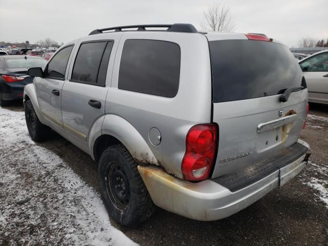 Photo 3 from auction – 2005 DODGE DURANGO SL with VIN 1D4HB48N55F614344