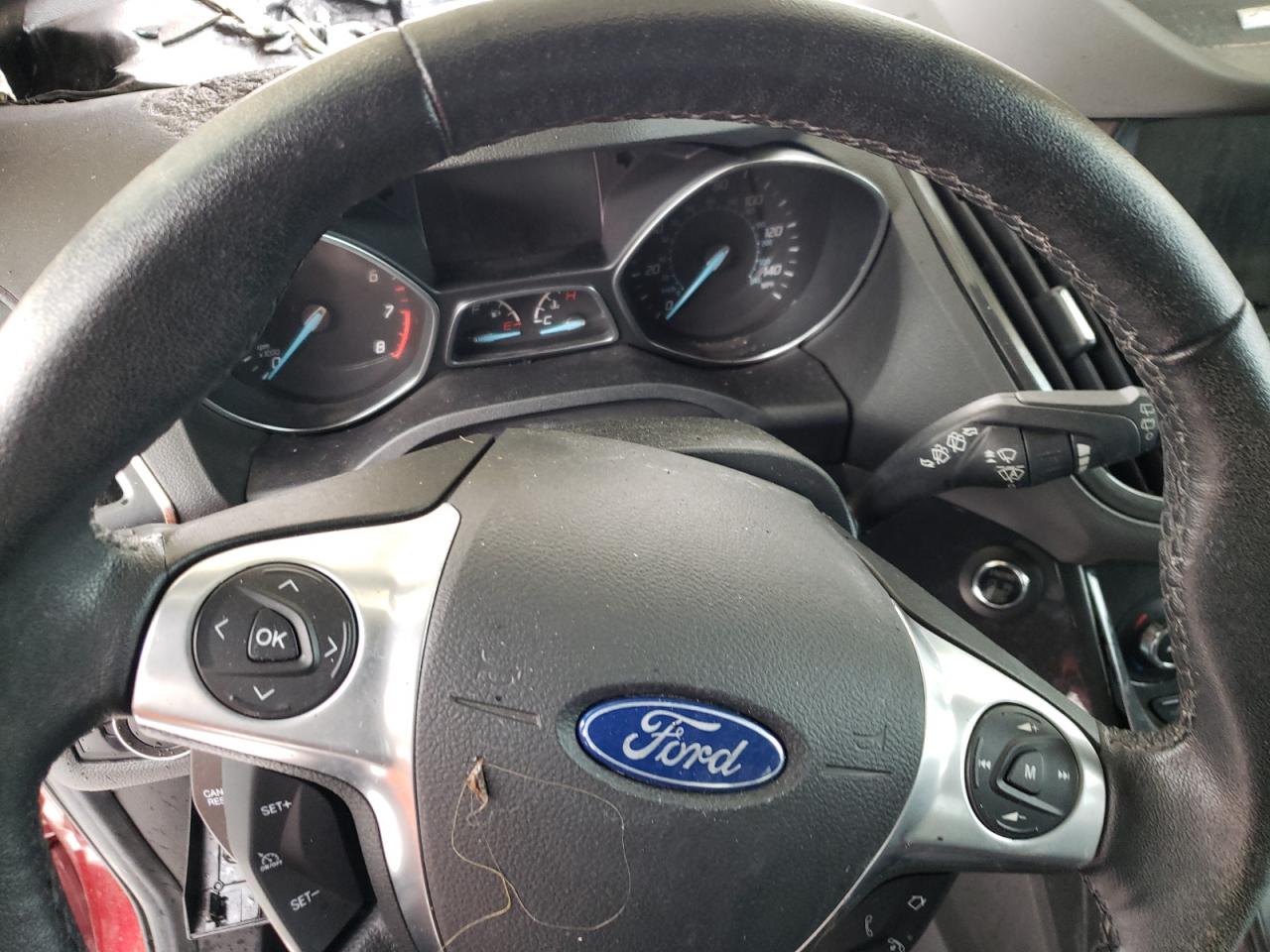 Photo 8 from auction – 2014 FORD ESCAPE TIT with VIN 1FMCU9J93EUD94575