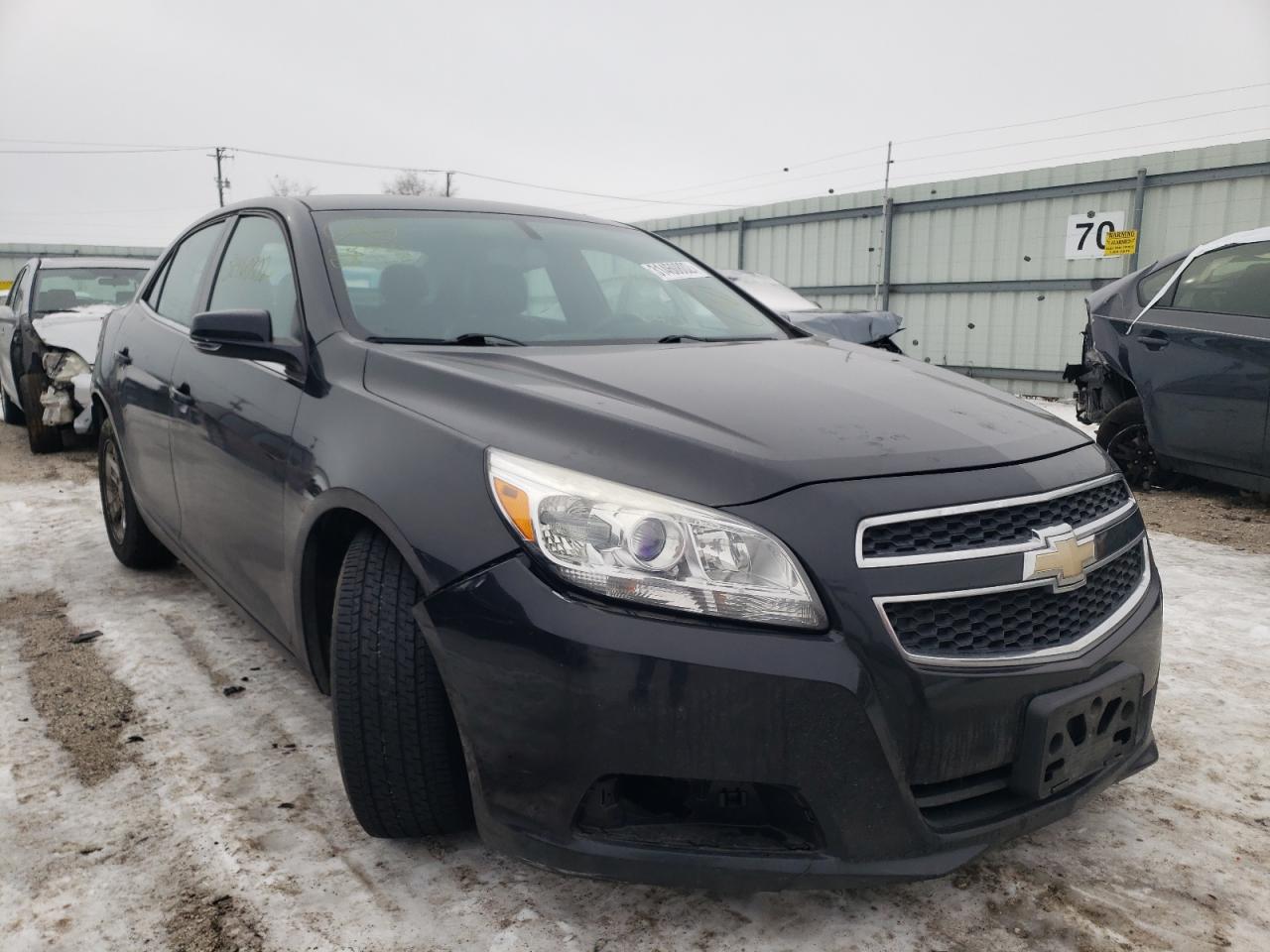 CHEVROLET MALIBU 1LT 2013 with VIN 1G11C5SA5DF178867 - Photo from auction