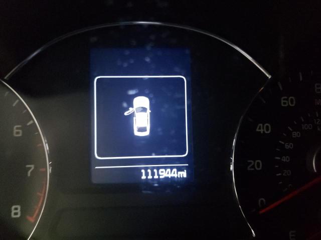 Photo 8 from auction – 2018 KIA FORTE LX with VIN 3KPFL4A74JE176918