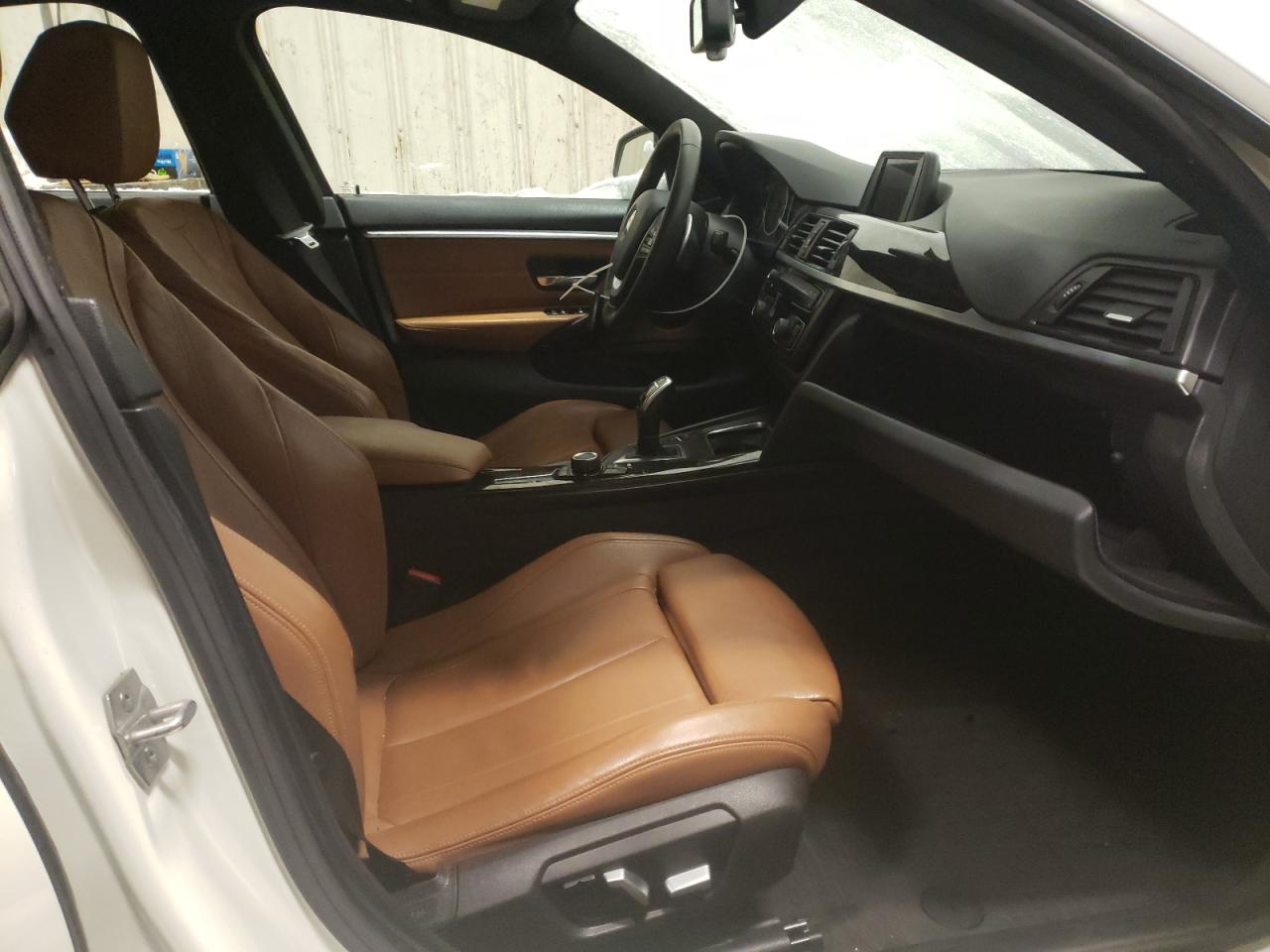 Photo 5 from auction – 2016 BMW 428 I GRAN with VIN WBA4A9C58GGL89415