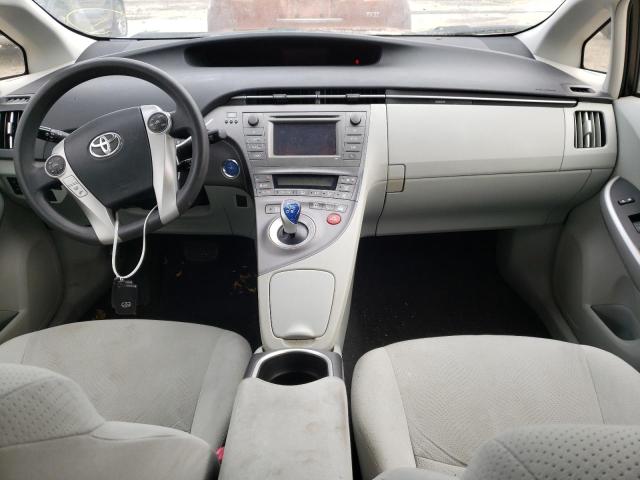 Photo 9 from auction – 2013 TOYOTA PRIUS with VIN JTDKN3DUXD5604463
