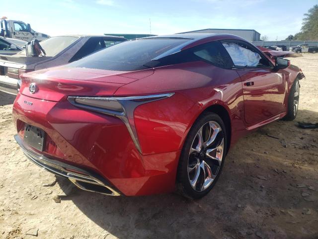 صورة رقم 4 من المزاد - 2018 LEXUS LC 500 مع VIN JTHHP5AY9JA001688
