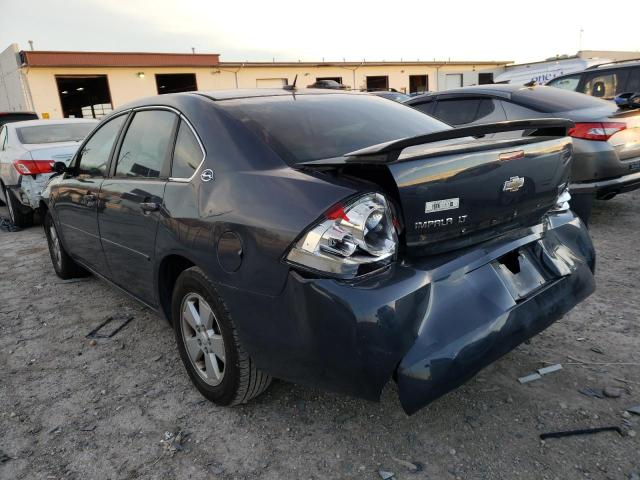Photo 3 from auction – 2008 CHEVROLET IMPALA LT with VIN 2G1WT58K081362987