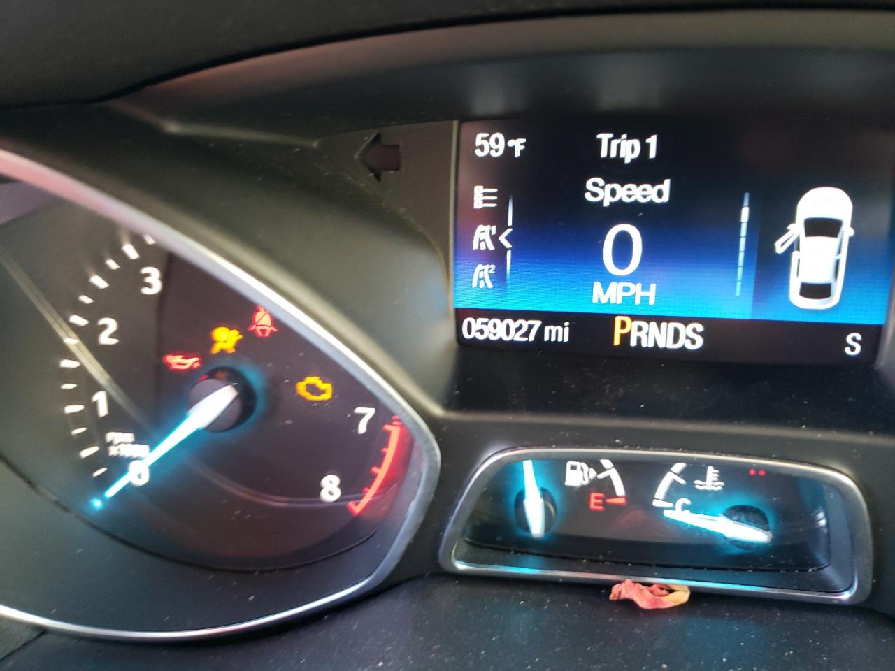 Photo 8 from auction – 2018 FORD ESCAPE SE with VIN 1FMCU0GD1JUA95653