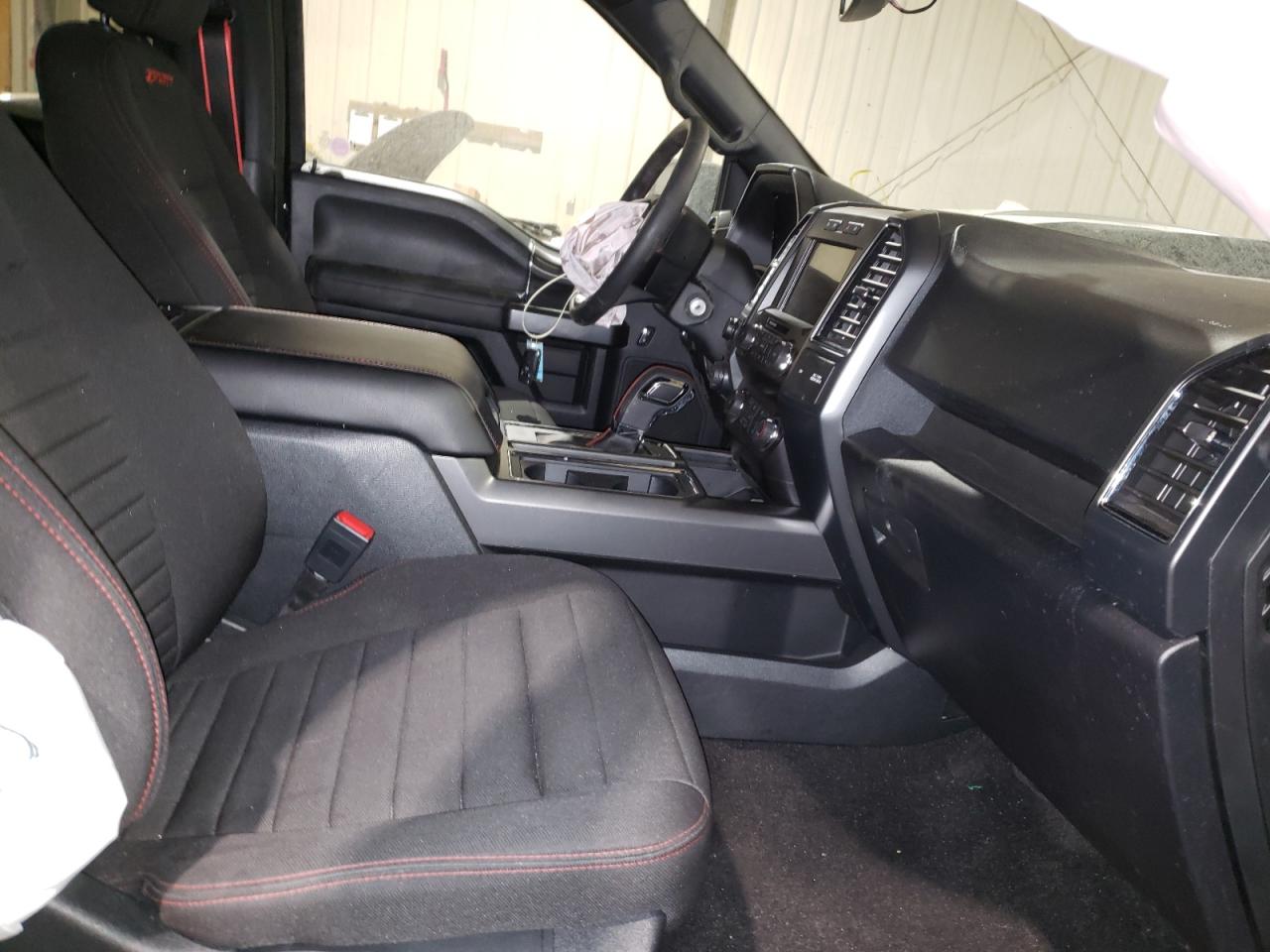 Photo 5 from auction – 2020 FORD F150 SUPER with VIN 1FTEW1E45LFC50096