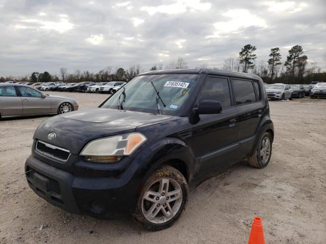 Photo 2 from auction – 2010 KIA SOUL + with VIN KNDJT2A21A7112337