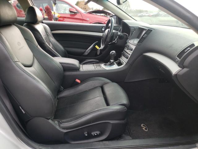 Photo 5 from auction – 2008 INFINITI G37 BASE with VIN JNKCV64E68M112344