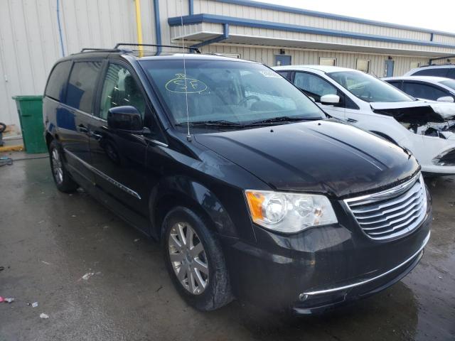 Photo 1 from auction – 2013 CHRYSLER TOWN & COU with VIN 2C4RC1BG6DR797378