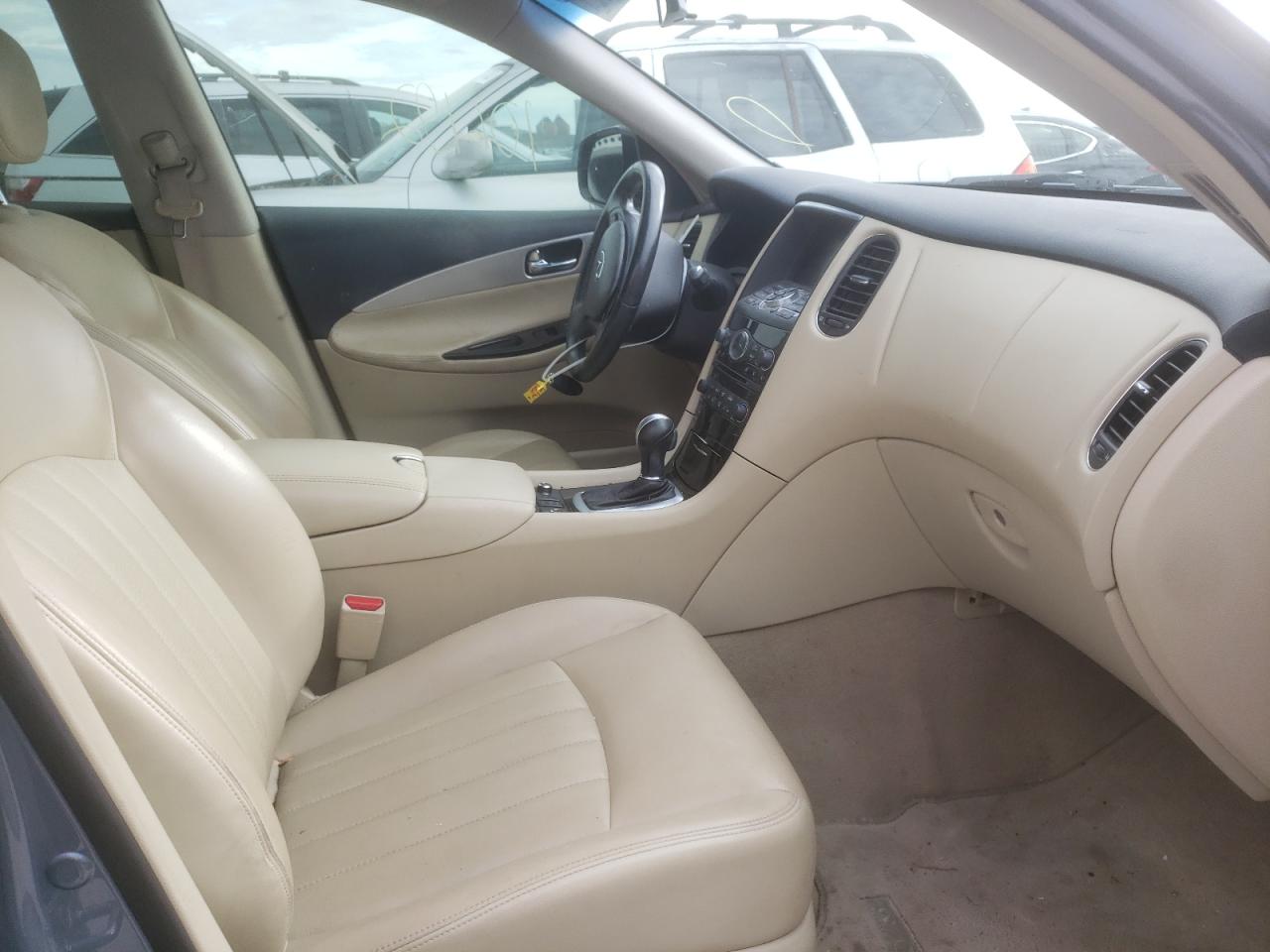Photo 5 from auction – 2017 INFINITI QX50 with VIN JN1BJ0RP8HM385689