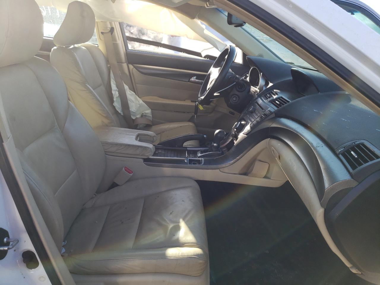 Photo 5 from auction – 2012 ACURA TL with VIN 19UUA8F28CA016730