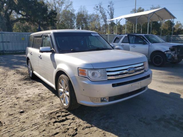 FORD FLEX LIMIT 2010 with VIN 2FMHK6DT3ABB18172 - Photo from auction