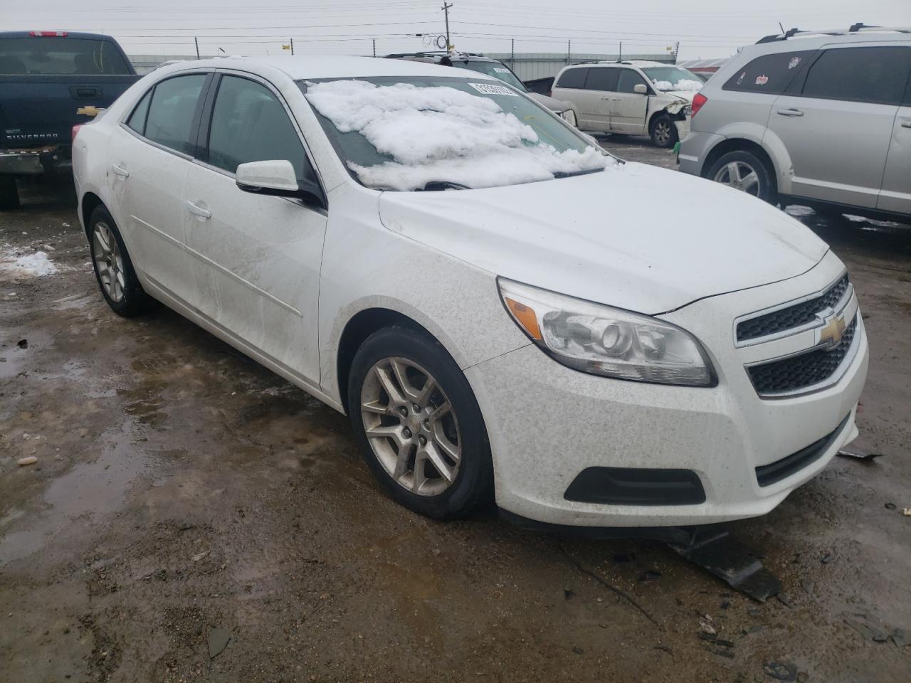 Photo 1 from auction – 2013 CHEVROLET MALIBU 1LT with VIN 1G11C5SA9DF137089