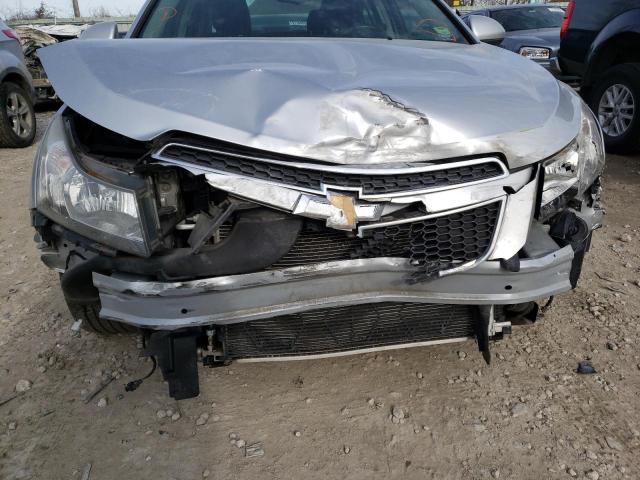 Photo 9 from auction – 2012 CHEVROLET CRUZE LT with VIN 1G1PF5SC2C7340580