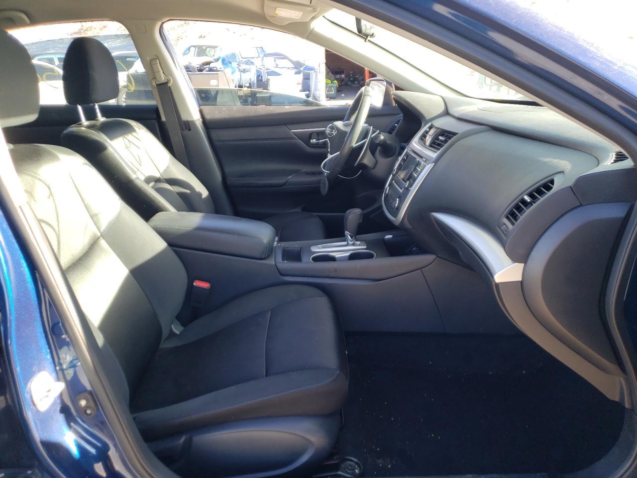 Photo 5 from auction – 2017 NISSAN ALTIMA 2.5 with VIN 1N4AL3AP9HC253584