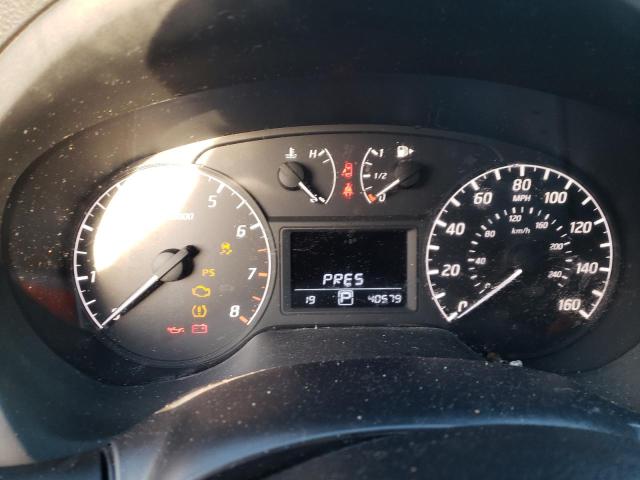Photo 8 from auction – 2017 NISSAN SENTRA S with VIN 3N1AB7AP0HY367276