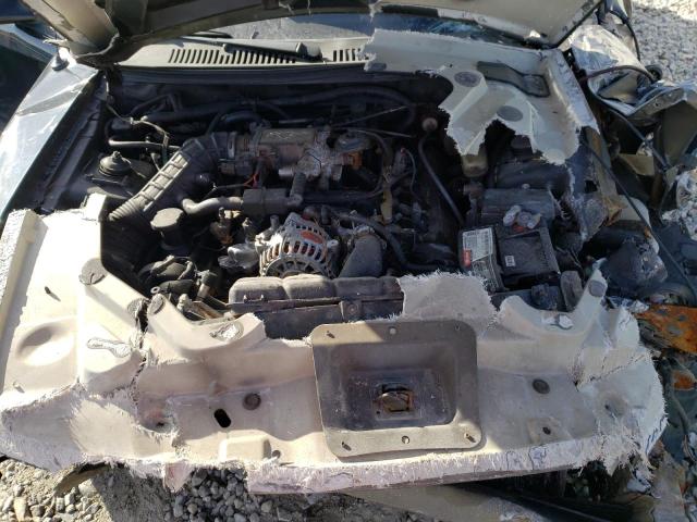 Photo 7 from auction – 2002 FORD MUSTANG GT with VIN 1FAFP45X92F227969