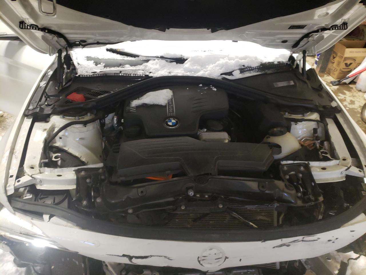 Photo 7 from auction – 2016 BMW 428 I GRAN with VIN WBA4A9C58GGL89415