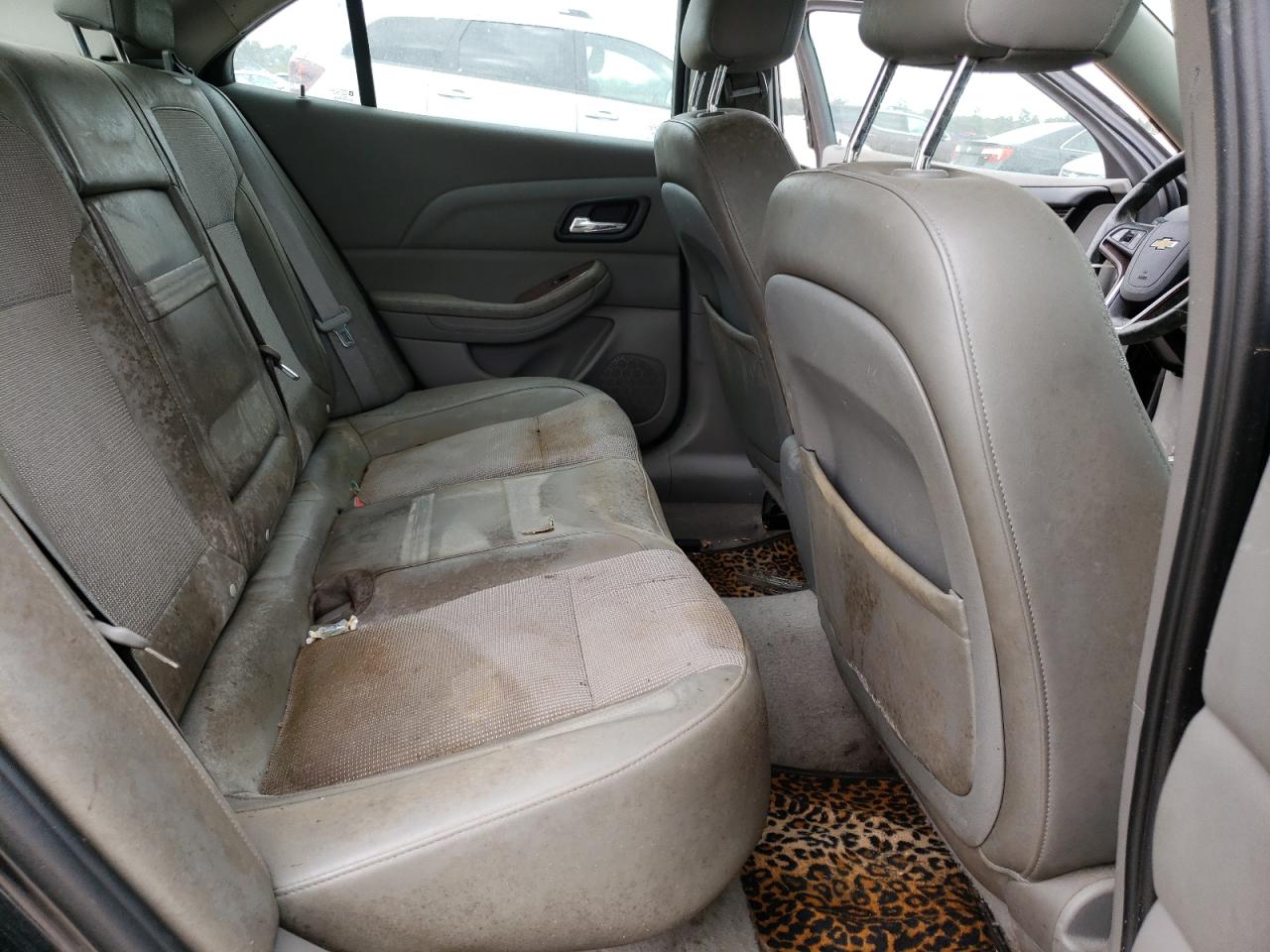 Photo 6 from auction – 2013 CHEVROLET MALIBU 2LT with VIN 1G11F5RR5DF121832