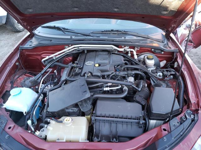 Photo 7 from auction – 2011 MAZDA MX-5 MIATA with VIN JM1NC2PF1B0218566