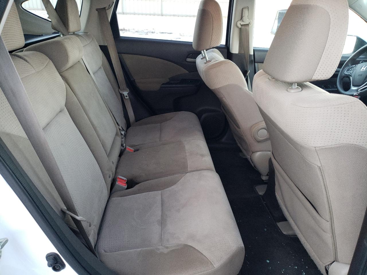 Photo 6 from auction – 2014 HONDA CR-V EX with VIN 5J6RM4H59EL032058