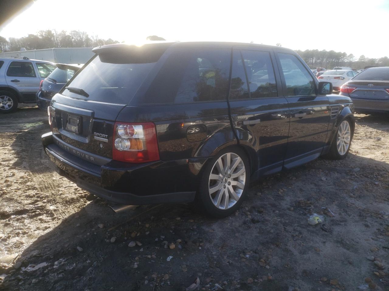 Photo 4 from auction – 2006 LAND ROVER RANGE ROVE with VIN SALSH23486A968547