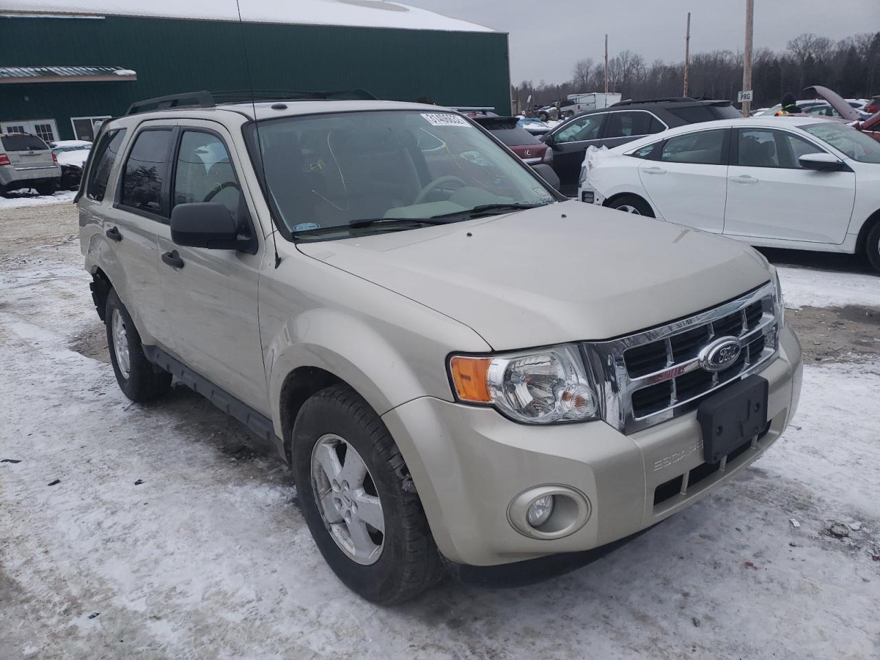 FORD ESCAPE XLT 2012 z numerem VIN 1FMCU9DGXCKC73142 - Zdjęcie z aukcji
