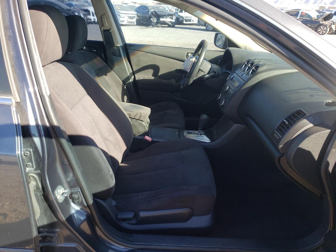 Photo 5 from auction – 2012 NISSAN ALTIMA BAS with VIN 1N4AL2AP4CC250692