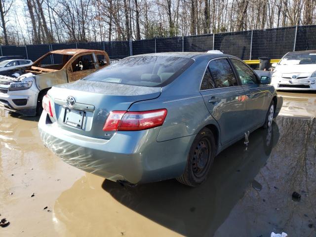 Photo 4 from auction – 2009 TOYOTA CAMRY BASE with VIN 4T1BE46K89U842600
