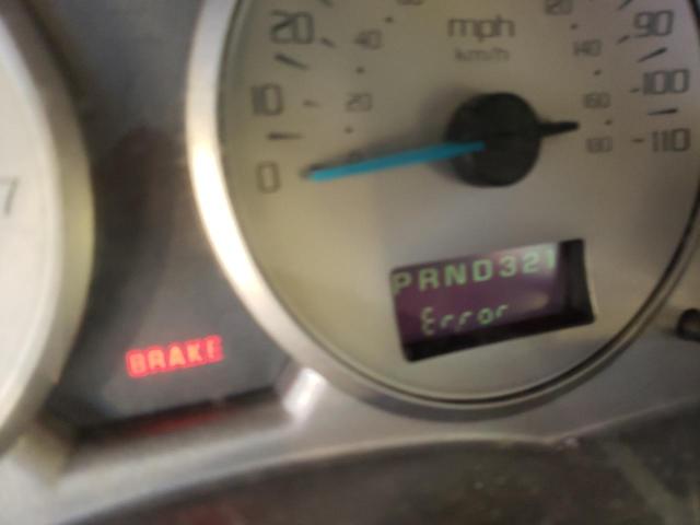 Photo 8 from auction – 2002 BUICK RENDEZVOUS with VIN 3G5DA03E02S599748