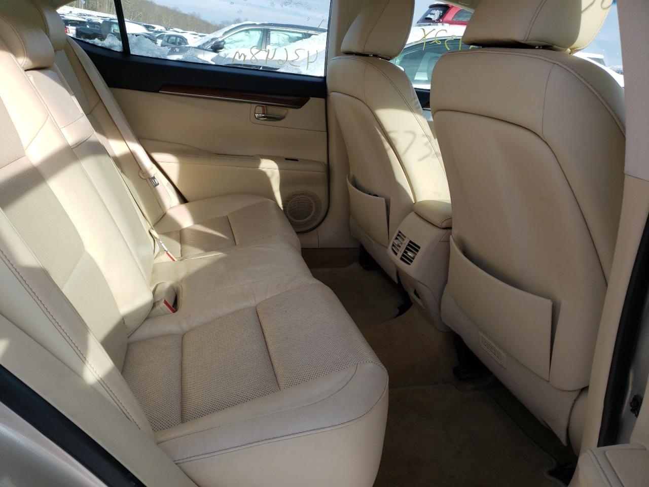 Photo 6 from auction – 2013 LEXUS ES 300H with VIN JTHBW1GG0D2030012