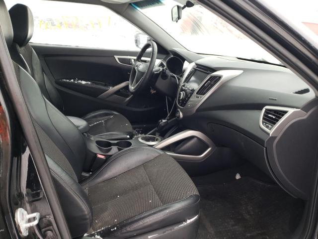 Photo 5 from auction – 2013 HYUNDAI VELOSTER with VIN KMHTC6AD8DU090078