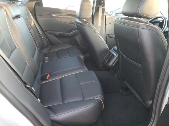 Photo 6 from auction – 2020 CHEVROLET IMPALA PRE with VIN 1G1105S33LU108630