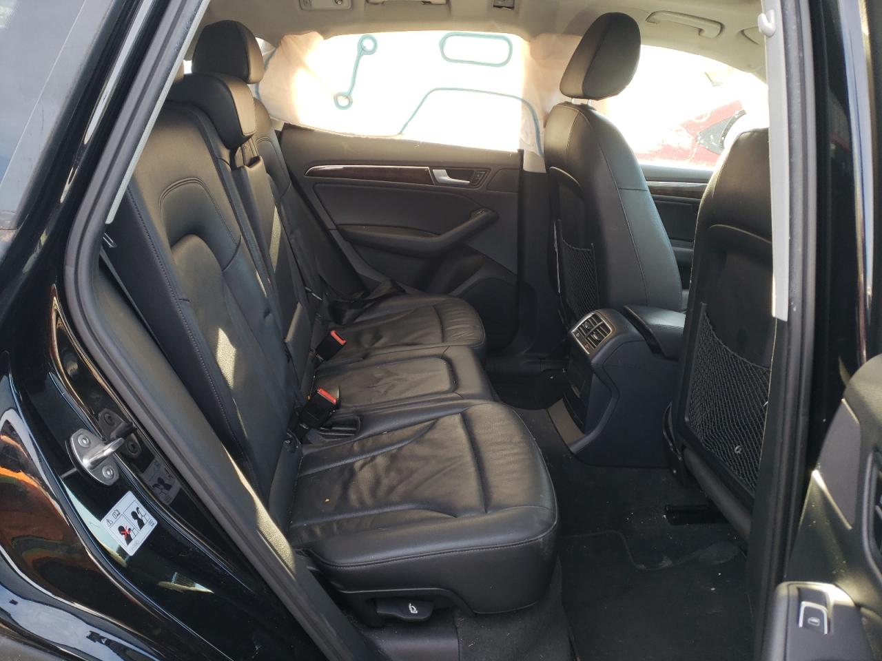 Photo 6 from auction – 2013 AUDI Q5 PREMIUM with VIN WA1LFAFP0DA013332