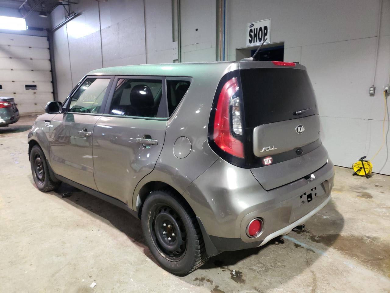 Photo 3 from auction – 2019 KIA SOUL + with VIN KNDJP3A5XK7678499