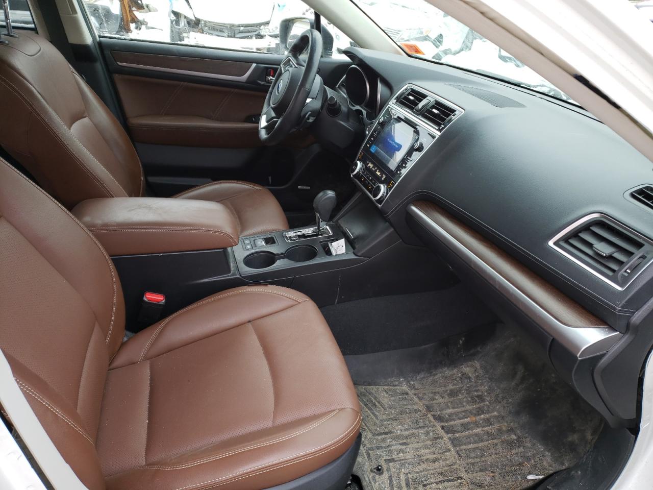 Photo 5 from auction – 2018 SUBARU OUTBACK TO with VIN 4S4BSETC8J3233707
