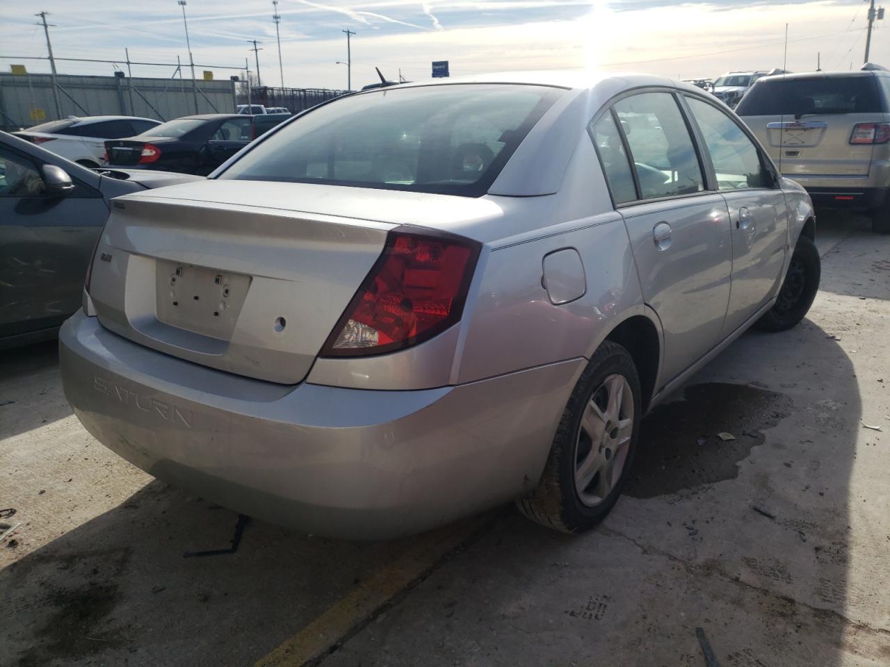 Photo 4 from auction – 2007 SATURN ION LEVEL with VIN 1G8AJ58F17Z162078