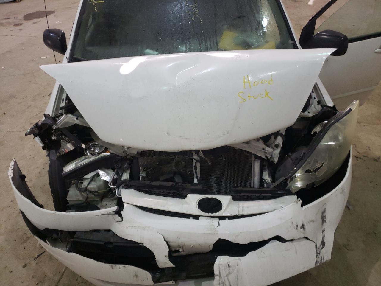 Photo 7 from auction – 2006 TOYOTA SIENNA CE with VIN 5TDZA23C26S552885