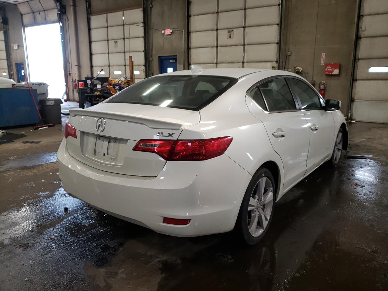 Photo 4 from auction – 2015 ACURA ILX 20 PRE with VIN 19VDE1F5XFE004724