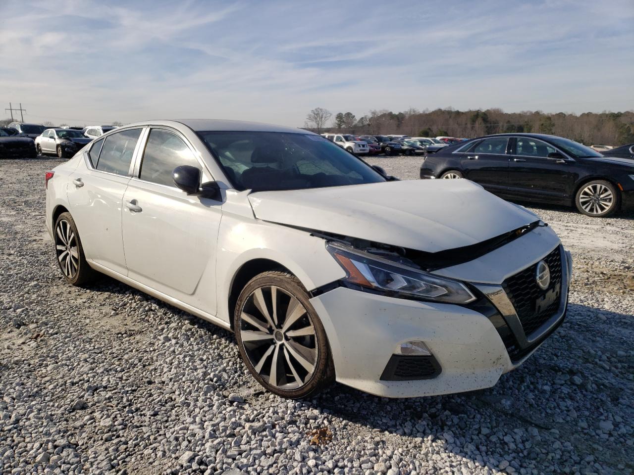 Photo 1 from auction – 2019 NISSAN ALTIMA SR with VIN 1N4BL4CV6KC201889