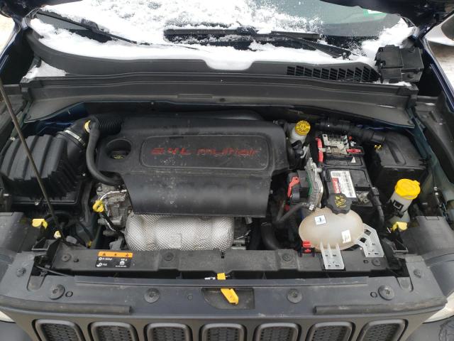 Photo 7 from auction – 2016 JEEP RENEGADE T with VIN ZACCJBCTXGPE36208