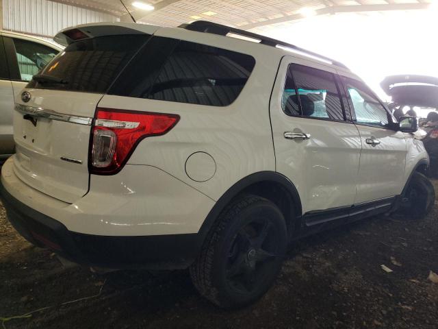 Photo 4 from auction – 2014 FORD EXPLORER with VIN 1FM5K7B85EGB74944
